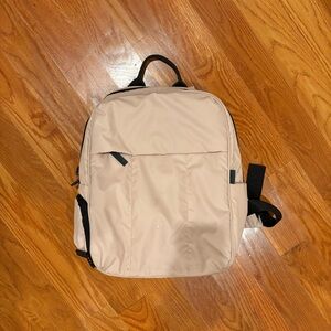 Calpak Luka Backback 15” in Rose Quartz